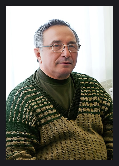 Емельянов Юрий Николаевич (01.03.1937 – 12.06.2025)